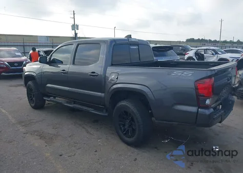 2022 Toyota Tacoma Double Cab z USA, uszkodzony, nr VIN 3TYAX5GN5NT037312